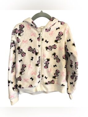 Minnie Mouse Sweater Girl's Sweater Size 6